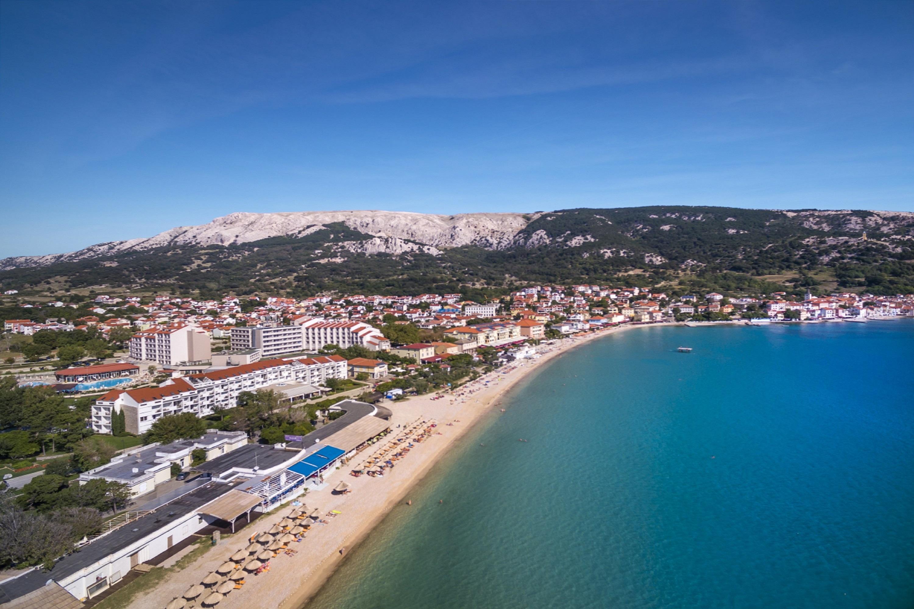 Sunny Baska Residence By Valamar, Ex Zvonimir Exterior photo