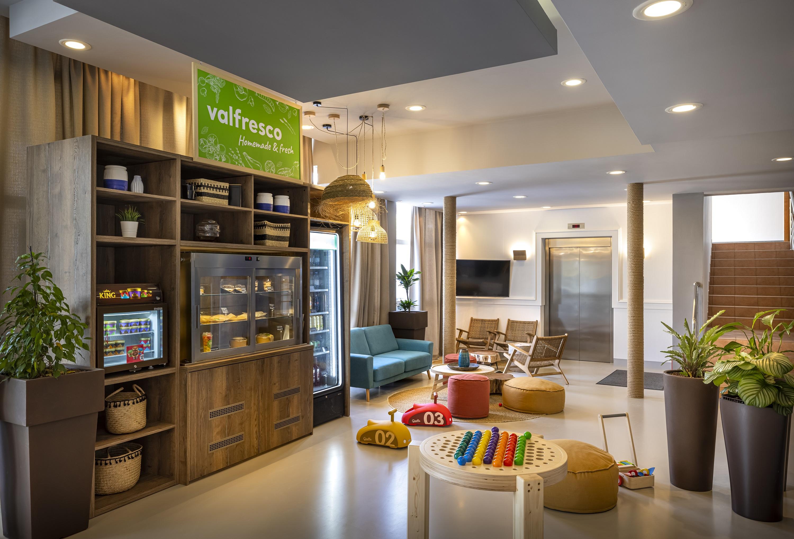 Sunny Baska Residence By Valamar, Ex Zvonimir Exterior photo
