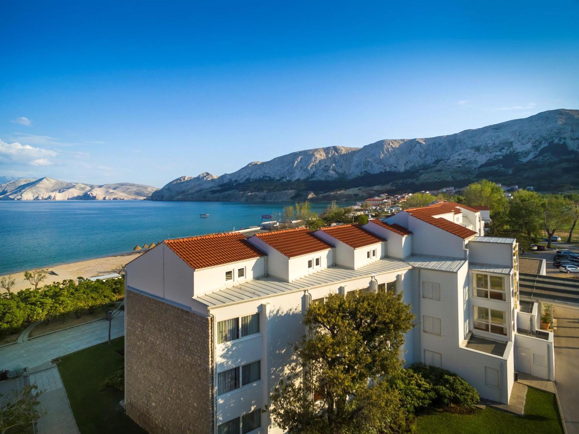 Sunny Baska Residence By Valamar, Ex Zvonimir Exterior photo