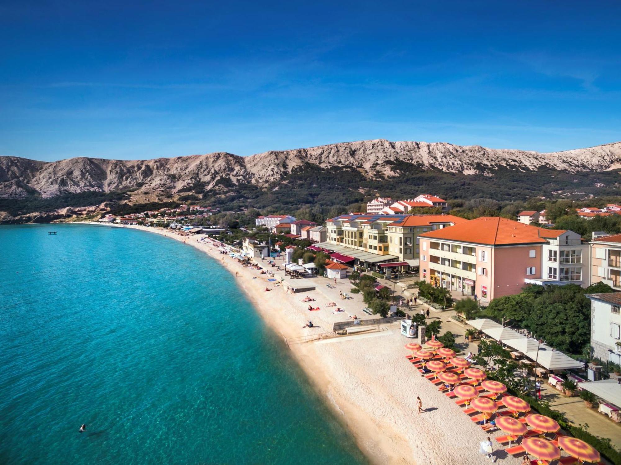 Sunny Baska Residence By Valamar, Ex Zvonimir Exterior photo