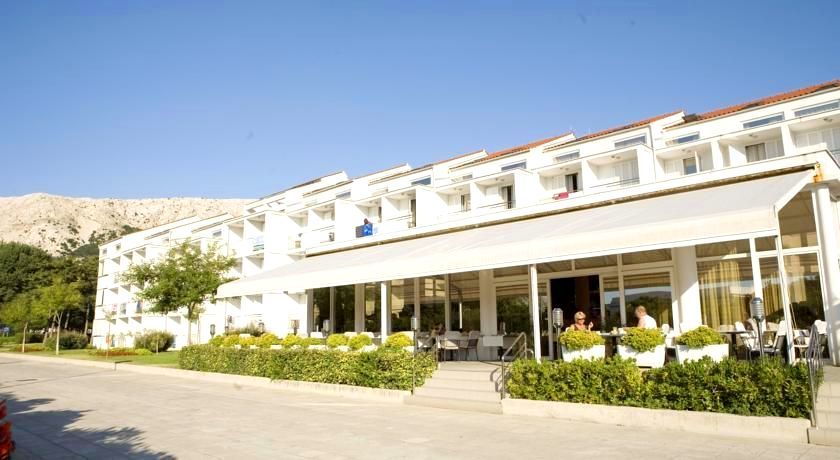 Sunny Baska Residence By Valamar, Ex Zvonimir Exterior photo