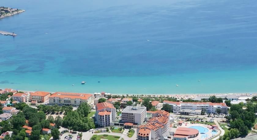 Sunny Baska Residence By Valamar, Ex Zvonimir Exterior photo